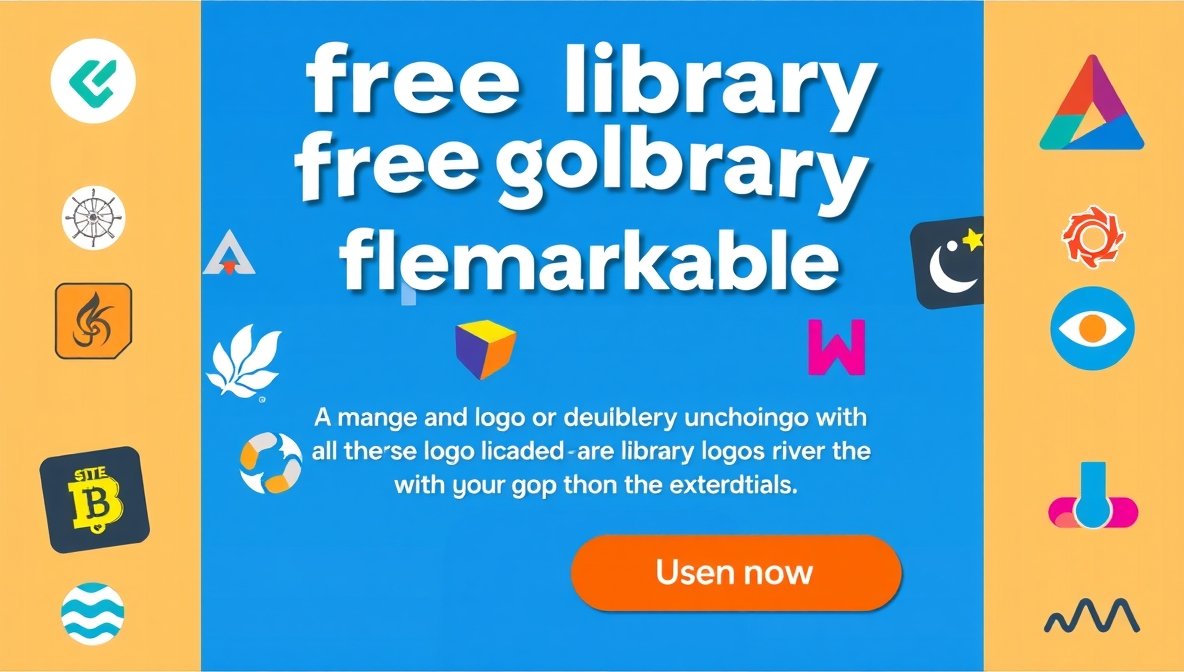 free logo library flpmarkable