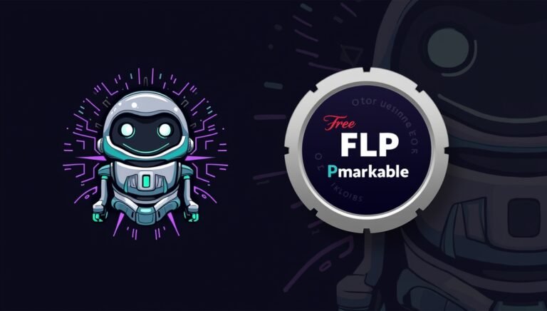 How to Generate Free Logo Flpmarkable – Step-by-Step Guide