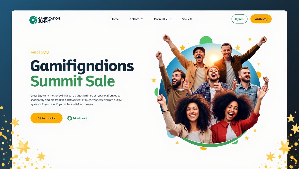 site for ticket sale gamificationsummit