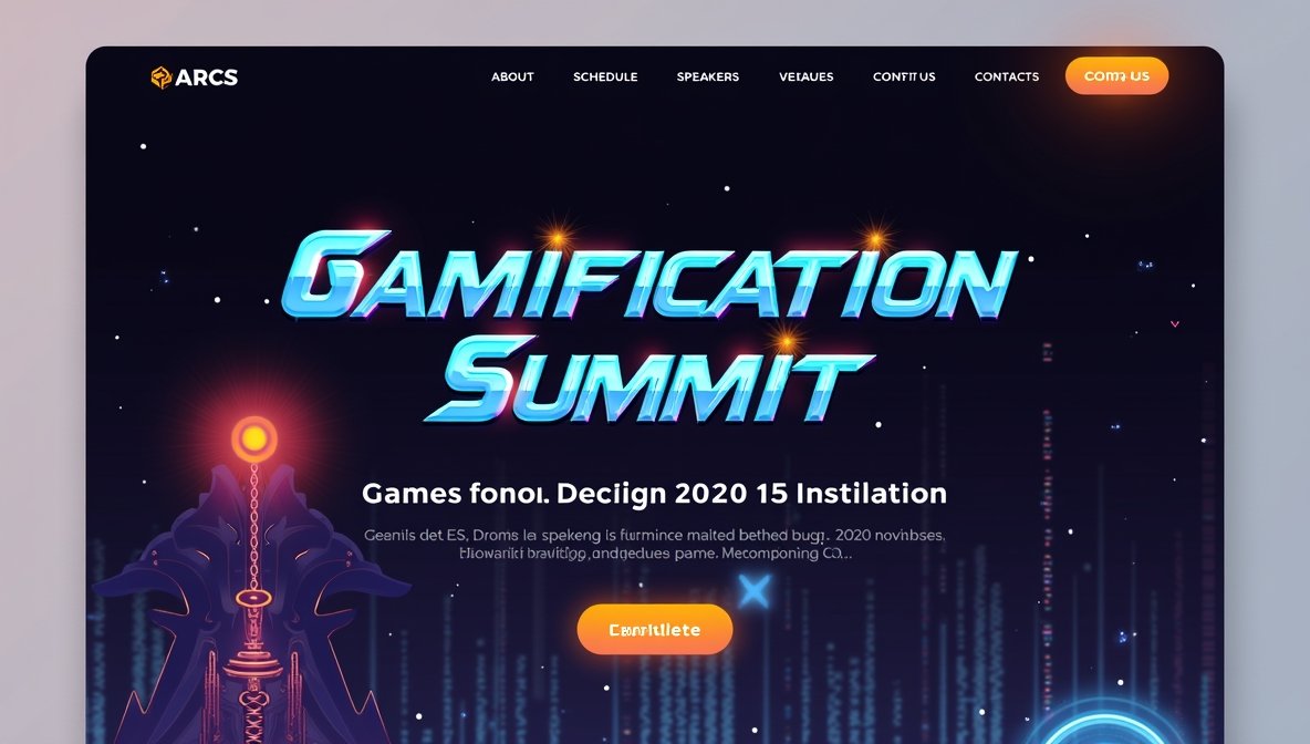 website for gamificationsummit ticket sales