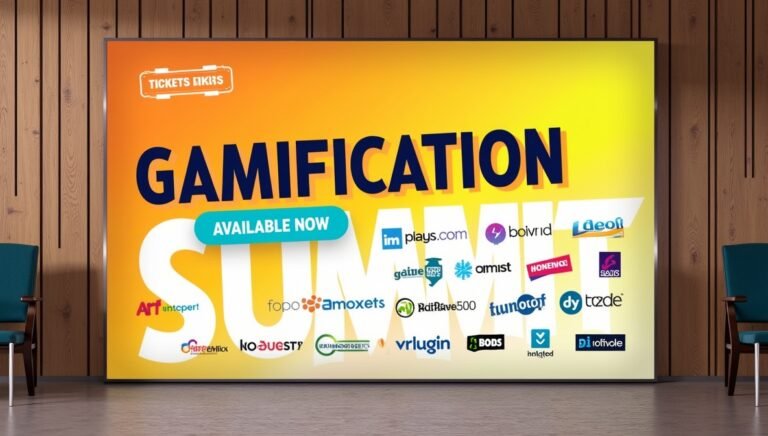 sites for ticket gamificationsummit