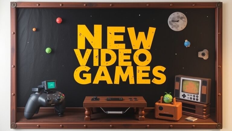 new video games thehakegamer