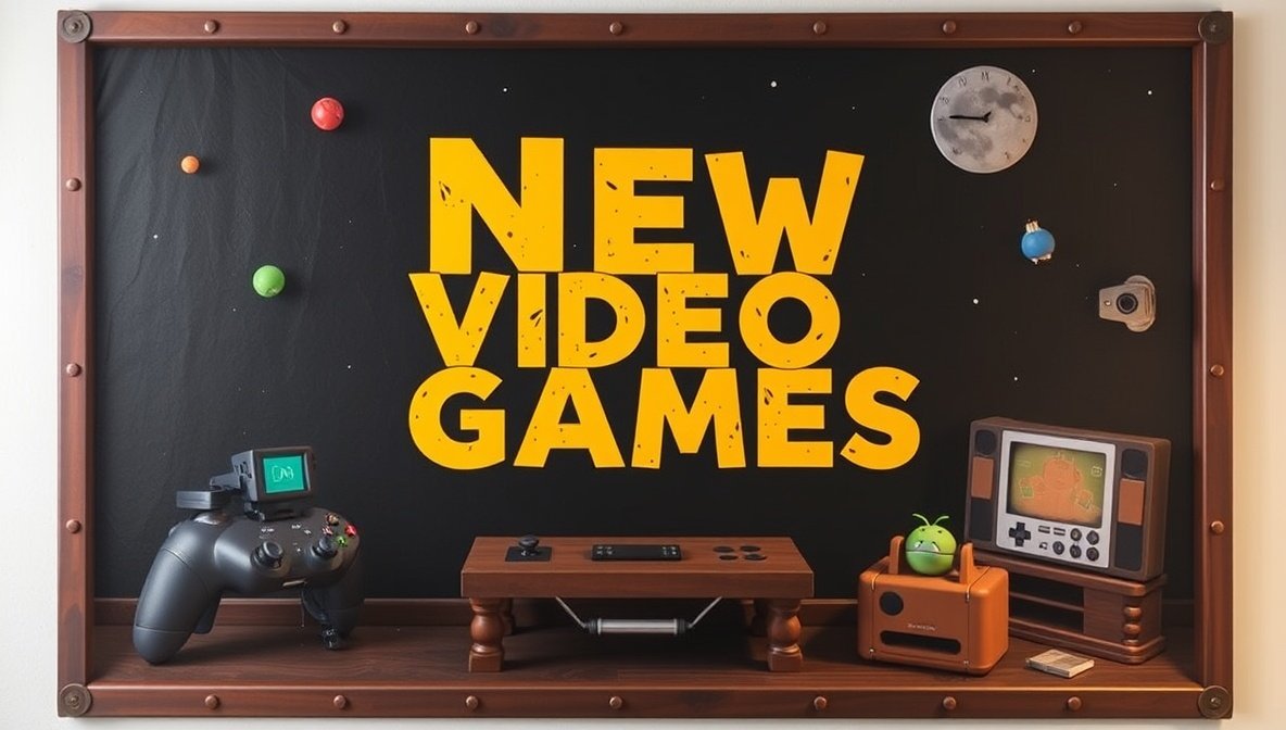 new video games thehakegamer