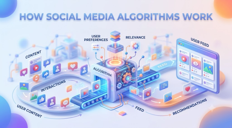 Social Media Algorithms Work